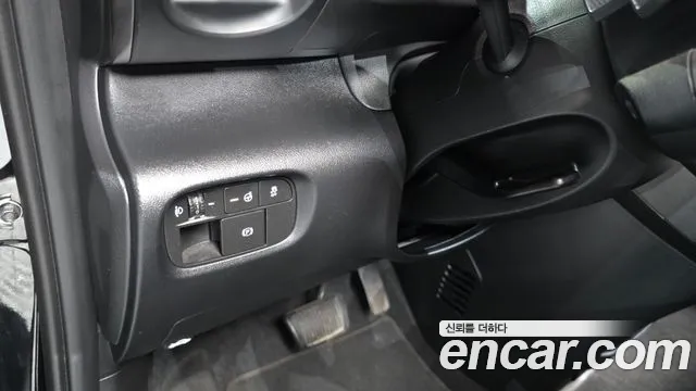 2025 Hyundai Casper Electric Inspiration Sold VIN KMHB3511FSW002543 – engine bay