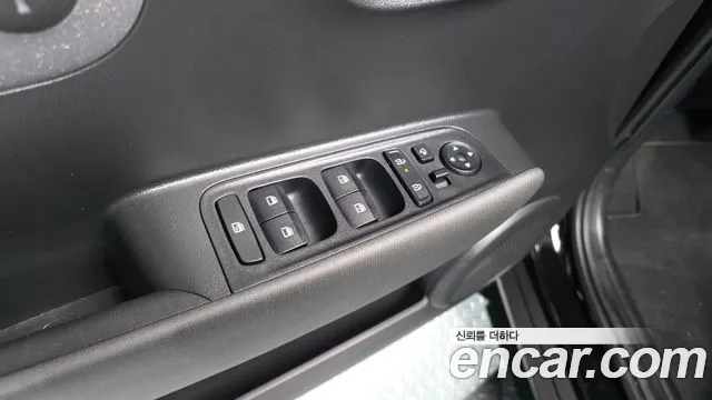 2025 Hyundai Casper Electric Inspiration Sold VIN KMHB3511FSW002543 – odometer reading