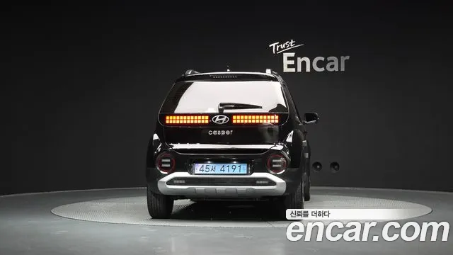 2025 Hyundai Casper Electric Inspiration Sold VIN KMHB3511FSW002543 – photo 13