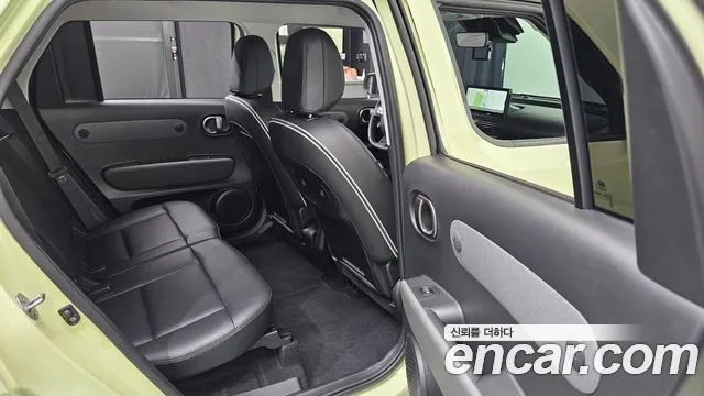 2025 Hyundai Casper Electric Inspiration Sold VIN KMHB3511FSW002815 – front exterior