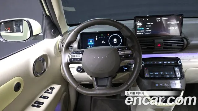 2025 Hyundai Casper Electric Inspiration Sold VIN KMHB3511FSW003250 – front exterior