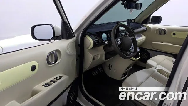 2025 Hyundai Casper Electric Inspiration Sold VIN KMHB3511FSW003381 – dashboard