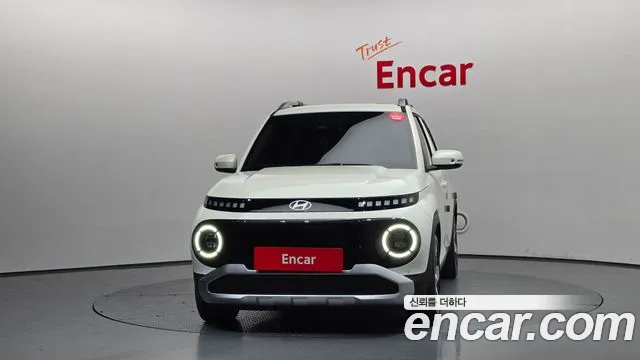 2025 Hyundai Casper Electric Inspiration Sold VIN KMHB3511FSW003381 – engine bay