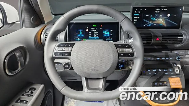 2025 Hyundai Casper Electric Inspiration Sold VIN KMHB3511FSW003974 – front exterior