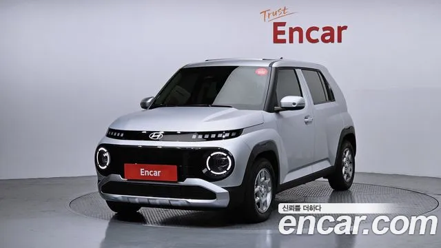 2025 Hyundai Casper Electric Inspiration Sold VIN KMHB3511FSW004272 – front exterior