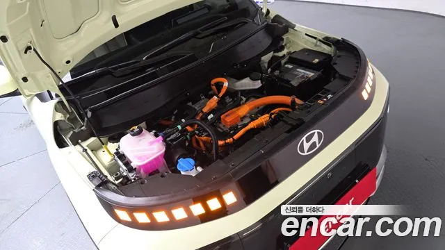 2025 Hyundai Casper Electric Inspiration Sold VIN KMHB3511FSW004936 – undercarriage