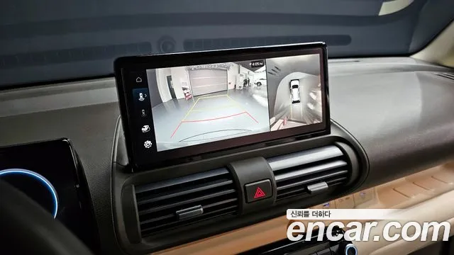 2025 Hyundai Casper Electric Inspiration Sold VIN KMHB3511FSW007077 – trunk area 2025 Hyundai Casper Electric Inspiration Sold VIN KMHB3511FSW007077 – trunk area