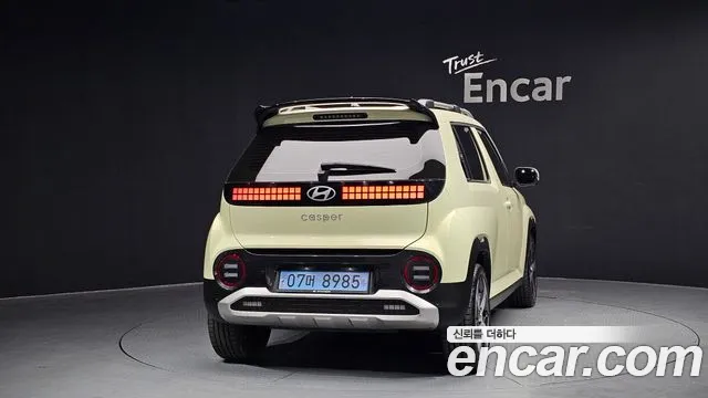 2025 Hyundai Casper Electric Inspiration Sold VIN KMHB3511FSW007077 – photo 19 2025 Hyundai Casper Electric Inspiration Sold VIN KMHB3511FSW007077 – photo 19
