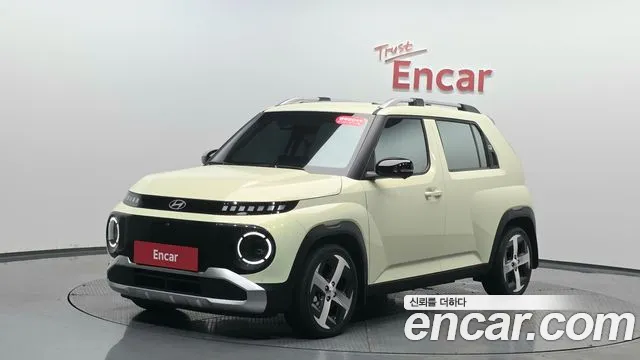 2025 Hyundai Casper Electric Inspiration Sold VIN KMHB3511FSW007127 – dashboard 2025 Hyundai Casper Electric Inspiration Sold VIN KMHB3511FSW007127 – dashboard