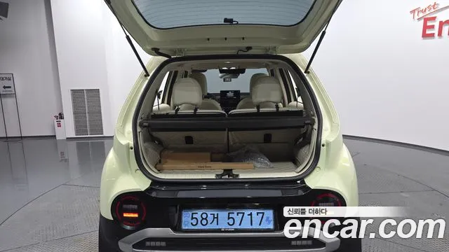 2025 Hyundai Casper Electric Inspiration Sold VIN KMHB3511FSW007127 – interior seats 2025 Hyundai Casper Electric Inspiration Sold VIN KMHB3511FSW007127 – interior seats