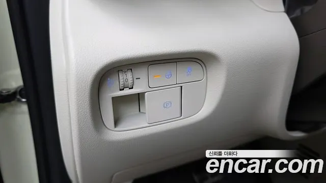 2025 Hyundai Casper Electric Inspiration Sold VIN KMHB3511FSW007409 – trunk area