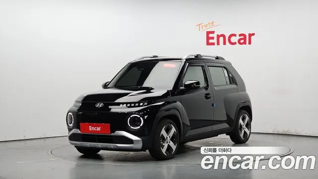 2025 Hyundai Casper Electric Inspiration Sold VIN KMHB3511FSW007431 – interior seats 2025 Hyundai Casper Electric Inspiration Sold VIN KMHB3511FSW007431 – interior seats