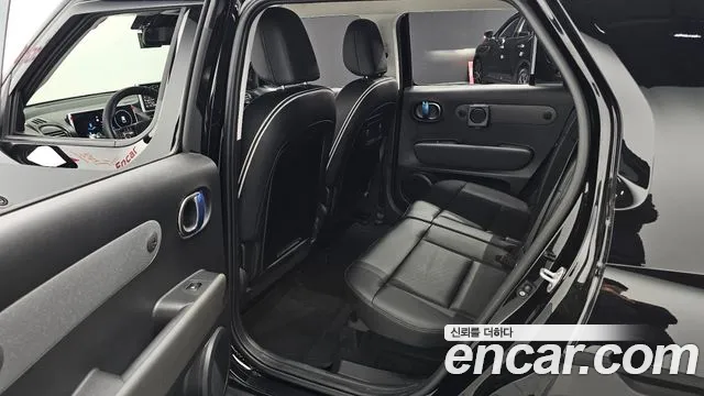 2025 Hyundai Casper Electric Inspiration Sold VIN KMHB3511FSW007431 – trunk area 2025 Hyundai Casper Electric Inspiration Sold VIN KMHB3511FSW007431 – trunk area