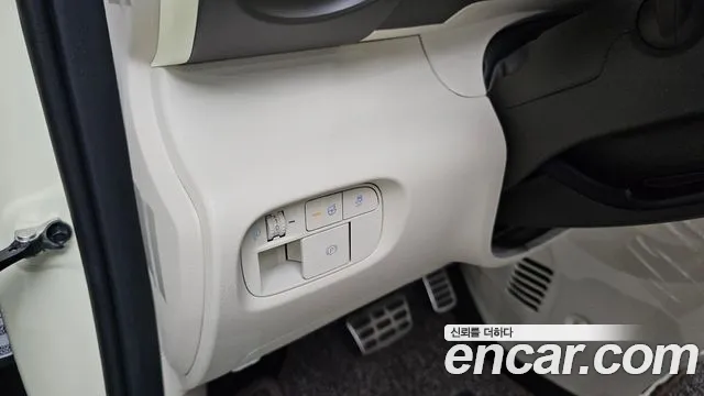 2025 Hyundai Casper Electric Inspiration Sold VIN KMHB3511FSW007939 – odometer reading