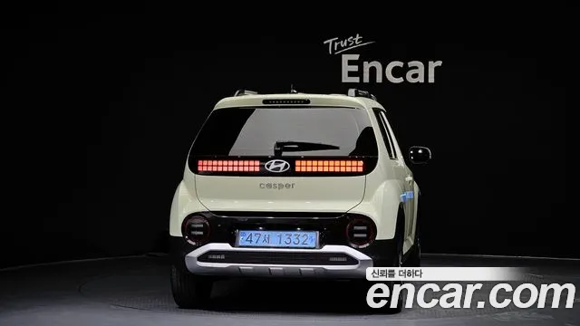 2025 Hyundai Casper Electric Inspiration Sold VIN KMHB3511FSW008570 – photo 26