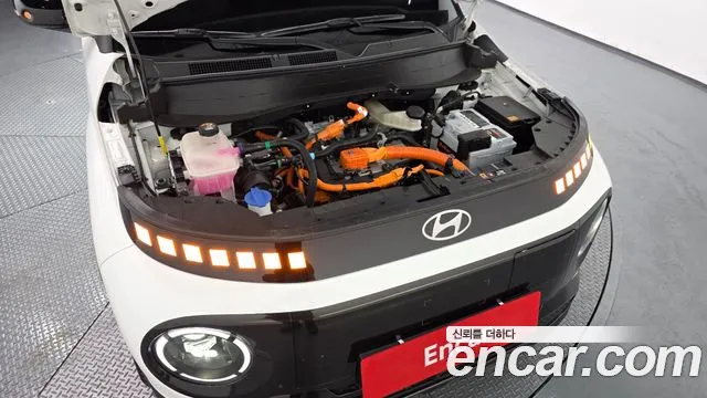 2025 Hyundai Casper Electric Inspiration Sold VIN KMHB3511FSW008763 – engine bay 2025 Hyundai Casper Electric Inspiration Sold VIN KMHB3511FSW008763 – engine bay