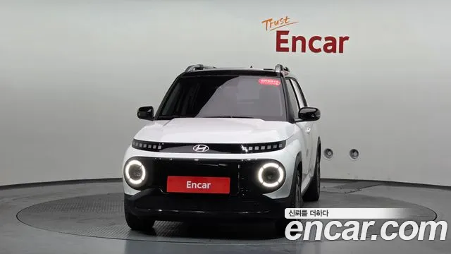 2025 Hyundai Casper Electric Inspiration Sold VIN KMHB3511FSW008763 – exterior detail 2025 Hyundai Casper Electric Inspiration Sold VIN KMHB3511FSW008763 – exterior detail