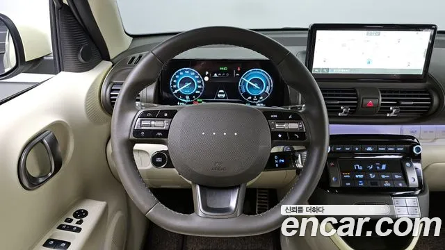 2025 Hyundai Casper Electric Inspiration Sold VIN KMHB3511FSW009098 – front exterior