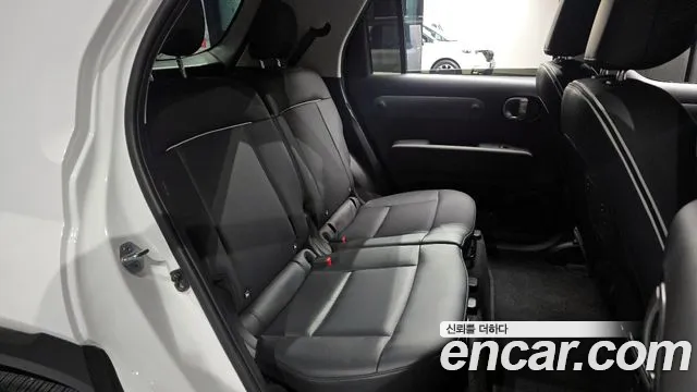 2025 Hyundai Casper Electric Inspiration Sold VIN KMHB3511FSW010899 – dashboard
