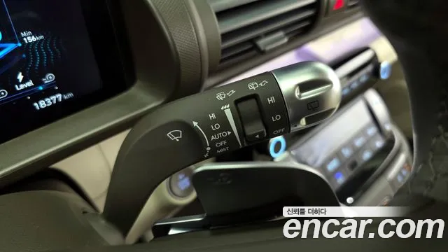 2025 Hyundai Casper Electric Inspiration Sold VIN KMHB3511FSW012200 – dashboard