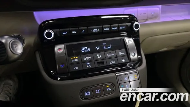 2025 Hyundai Casper Electric Inspiration Sold VIN KMHB3511FSW012200 – trunk area