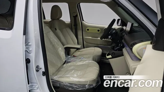 2026 Hyundai Casper Electric Inspiration Sold VIN KMHB3511FTW076313 – exterior detail