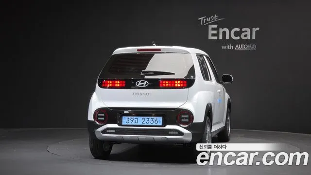 2026 Hyundai Casper Electric Inspiration VIN KMHB3511FTW083856