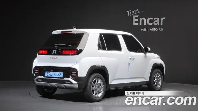 2026 Hyundai Casper Electric Inspiration Sold VIN KMHB3511FTW083856 – dashboard 2026 Hyundai Casper Electric Inspiration Sold VIN KMHB3511FTW083856 – dashboard