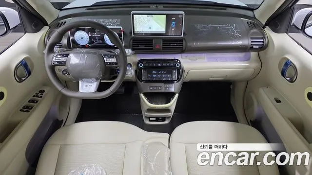 2026 Hyundai Casper Electric Inspiration Sold VIN KMHB3511FTW083856 – interior seats 2026 Hyundai Casper Electric Inspiration Sold VIN KMHB3511FTW083856 – interior seats