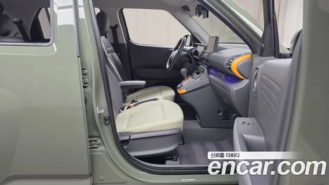 2022 Hyundai Casper Turbo Modern Sold VIN KMHB3516BNW010670 – interior seats 2022 Hyundai Casper Turbo Modern Sold VIN KMHB3516BNW010670 – interior seats