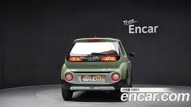 2022 Hyundai Casper Turbo Modern Sold VIN KMHB3516BNW011193 – photo 16 2022 Hyundai Casper Turbo Modern Sold VIN KMHB3516BNW011193 – photo 16