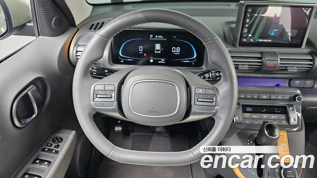 2023 Hyundai Casper Turbo Modern Sold VIN KMHB3516BPW021333 – front exterior