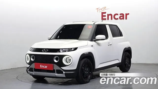 2023 Hyundai Casper Turbo Modern Sold VIN KMHB3516BPW046734 – front exterior