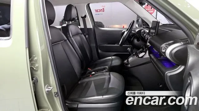 2023 Hyundai Casper Turbo Modern Sold VIN KMHB3516BPW047127 – interior seats