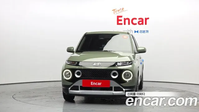 2023 Hyundai Casper Turbo Modern VIN KMHB3516BPW047127