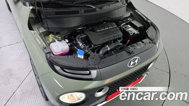 2023 Hyundai Casper Turbo The Essential Sold VIN KMHB3516BPW050680 – photo 29