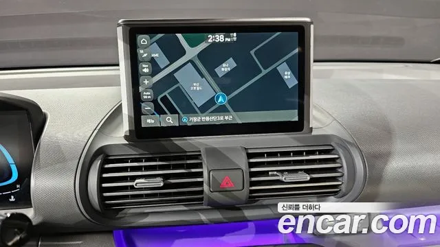 2023 Hyundai Casper Turbo The Essential Sold VIN KMHB3516BPW059254 – dashboard