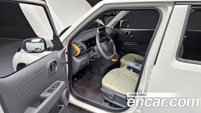 2023 Hyundai Casper Turbo The Essential Sold VIN KMHB3516BPW059254 – interior seats