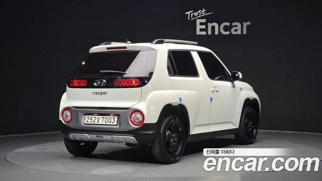 2023 Hyundai Casper Turbo The Essential Sold VIN KMHB3516BPW059254 – trunk area