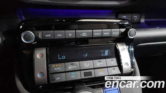 2023 Hyundai Casper Turbo The Essential Sold VIN KMHB3516BPW062828 – dashboard