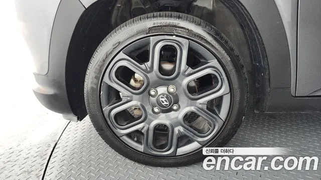 2023 Hyundai Casper Turbo The Essential Sold VIN KMHB3516BPW062828 – undercarriage