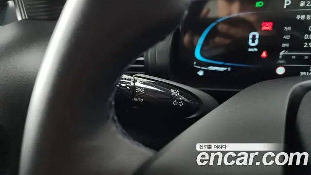2023 Hyundai Casper Turbo The Essential Sold VIN KMHB3516BPW062828 – odometer reading
