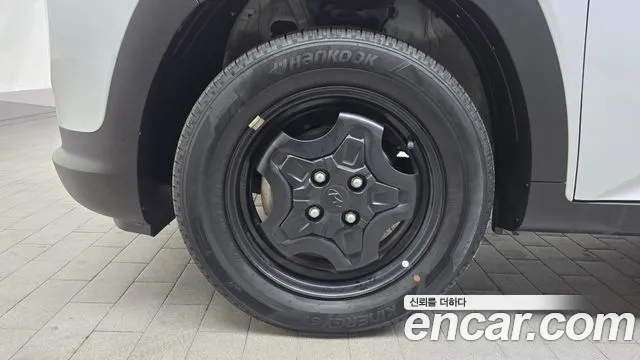 2023 Hyundai Casper Turbo The Essential VIN KMHB3516BPW066439