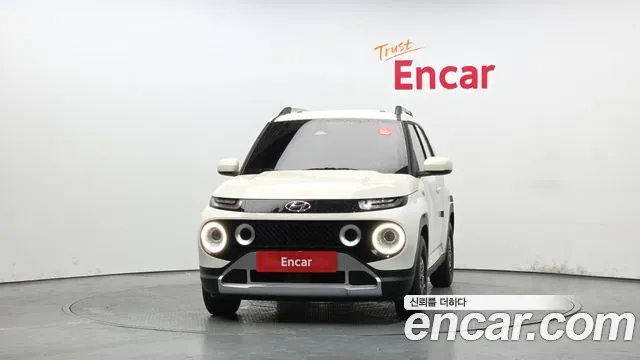 2023 Hyundai Casper Turbo The Essential Sold VIN KMHB3516BPW067178 – trunk area