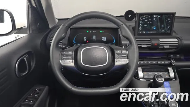 2023 Hyundai Casper Turbo The Essential Sold VIN KMHB3516BPW067178 – odometer reading
