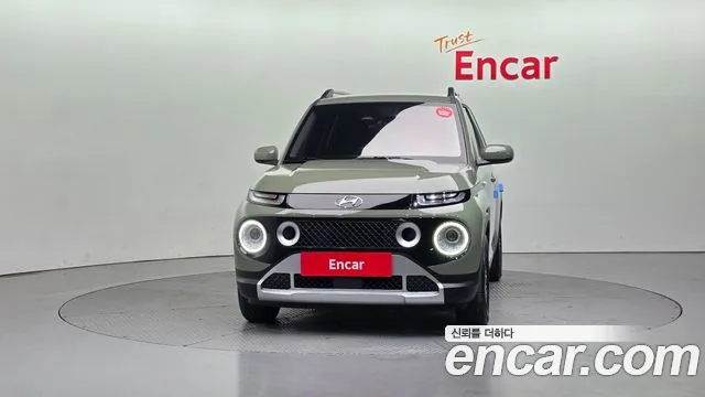 2023 Hyundai Casper Turbo The Essential VIN KMHB3516BPW077170