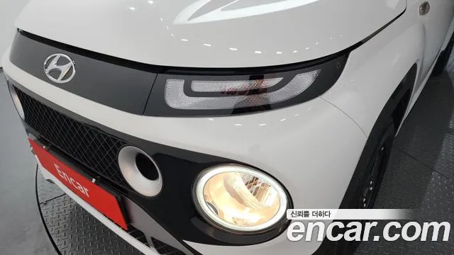2024 Hyundai Casper Turbo The Essential Light VIN KMHB3516BRW085987