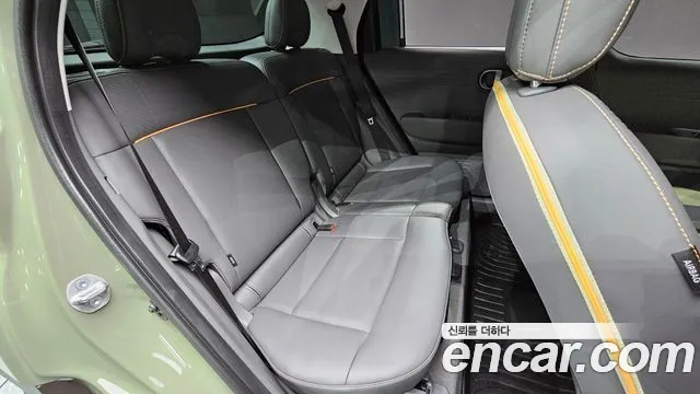 2024 Hyundai Casper Turbo The Essential Sold VIN KMHB3516BRW094371 – rear exterior