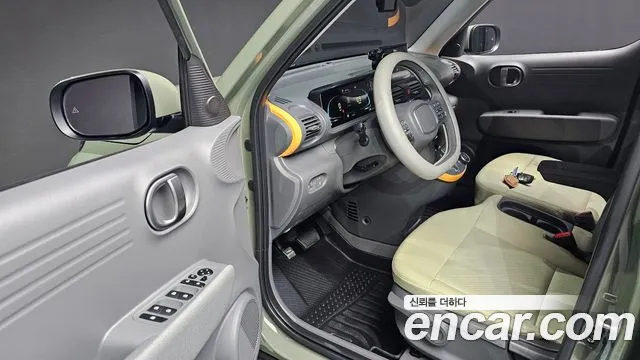 2024 Hyundai Casper Turbo The Essential Sold VIN KMHB3516BRW094371 – engine bay