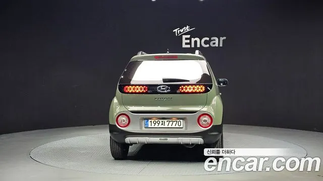 2024 Hyundai Casper Turbo The Essential Sold VIN KMHB3516BRW094371 – exterior detail